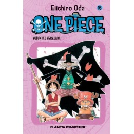 One Piece 16