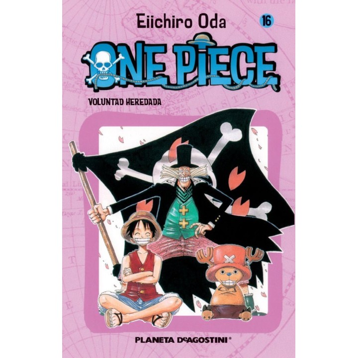 One Piece 16