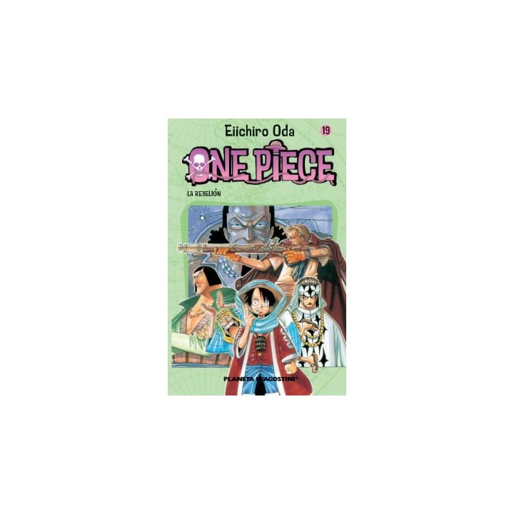 One Piece 19