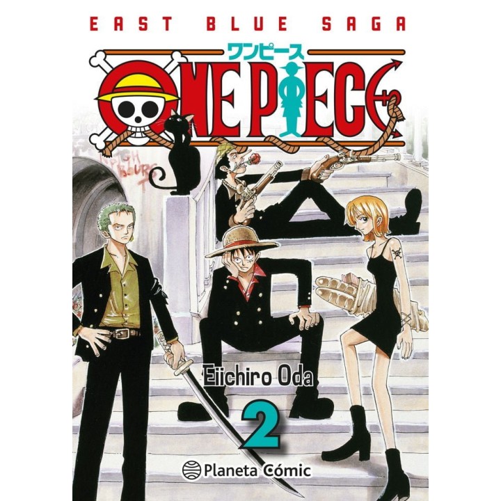 One Piece 2 (3 En 1)
