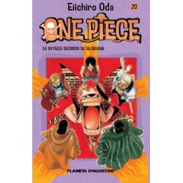One Piece 20