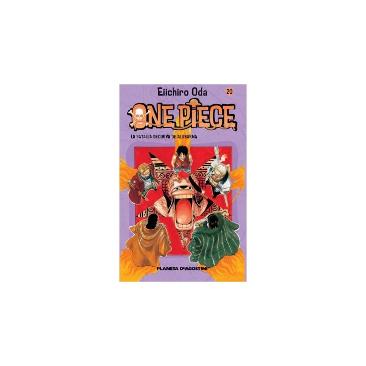 One Piece 20