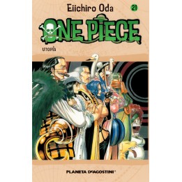 One Piece 21