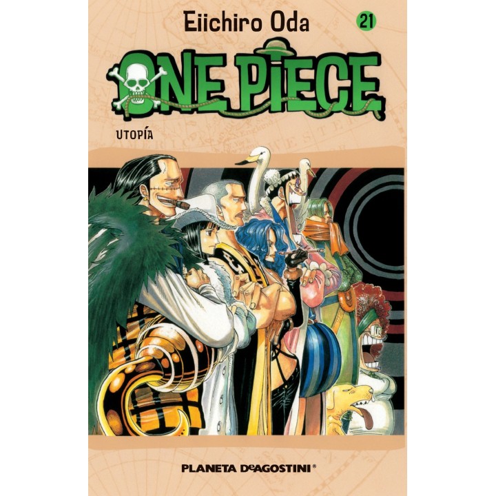 One Piece 21