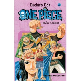One Piece 24