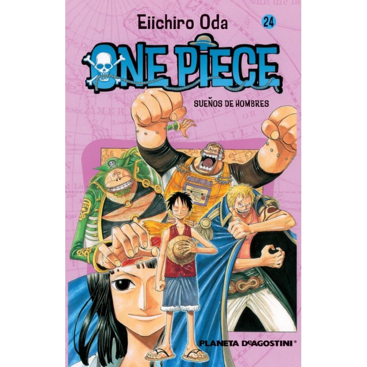 One Piece 24