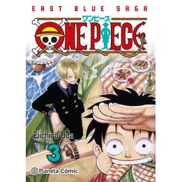 One Piece 3 en 1 3