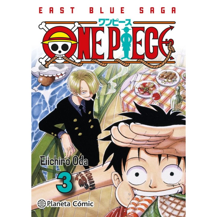 One Piece 3 en 1 3