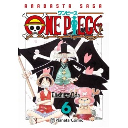One Piece 6 3 En 1