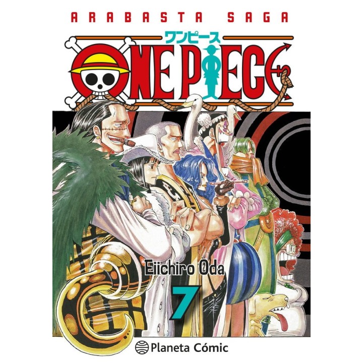 One Piece 7 3 En 1
