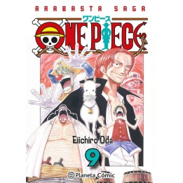 One Piece 9 3 En 1