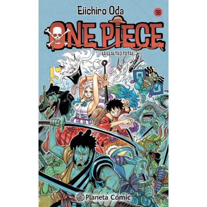 One Piece 98