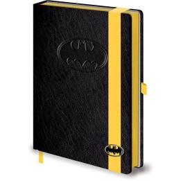 Batman Libreta Premium A5 Logo