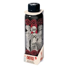 One Piece Botella de Agua Character
