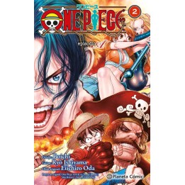 One Piece Episodio A 2