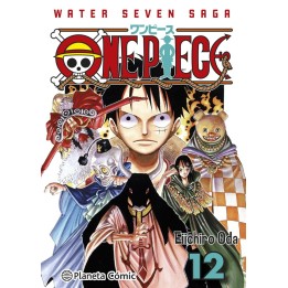 One Piece Nueva Edicion 12