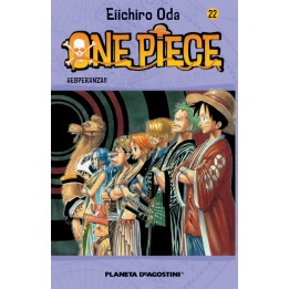 One Piece nº 022