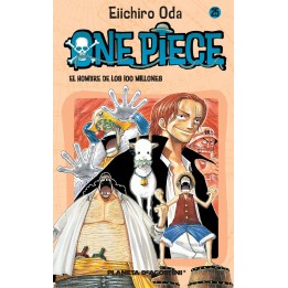 One Piece nº 025