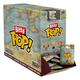 One Piece: Bitty POP! Figura de Vinilo Mini Sorpresa
