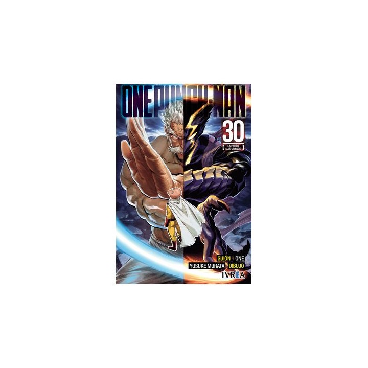One Punch-Man 30 (Comic)