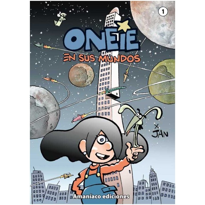 Oneie. En sus mundos