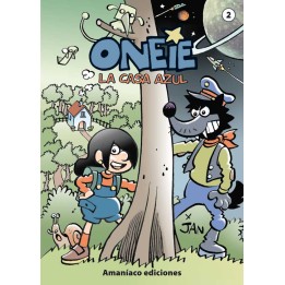 Oneie. La casa azul