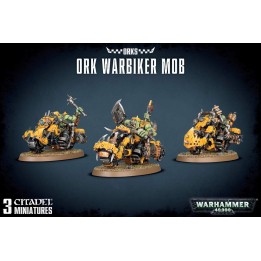 Orks: Motoriztaz