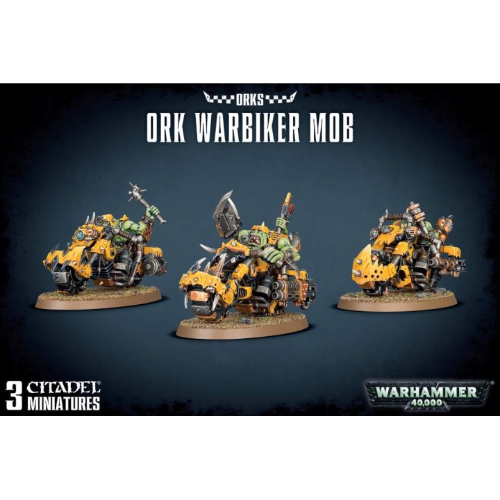 Orks: Motoriztaz