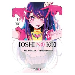 Oshi No Ko 01