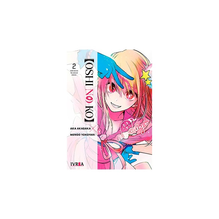 Oshi No Ko 02