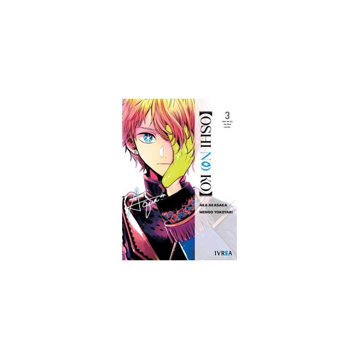 Oshi No Ko 03