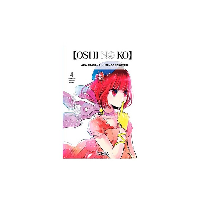 Oshi No Ko 04