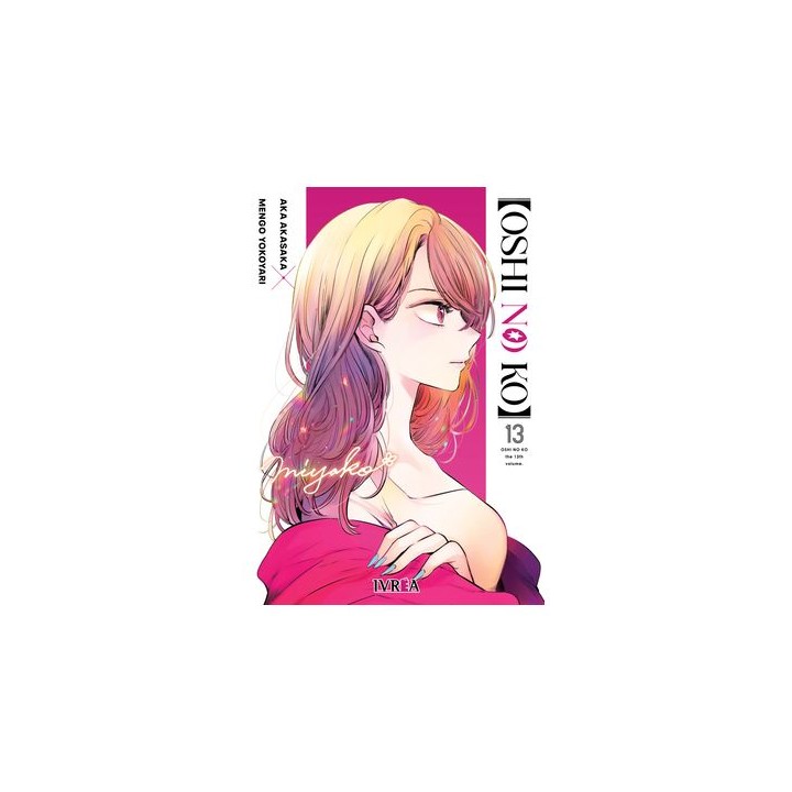 Oshi No Ko 13