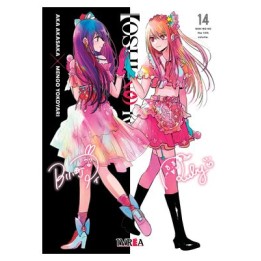 Oshi No Ko 14