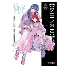 Oshi No Ko 15