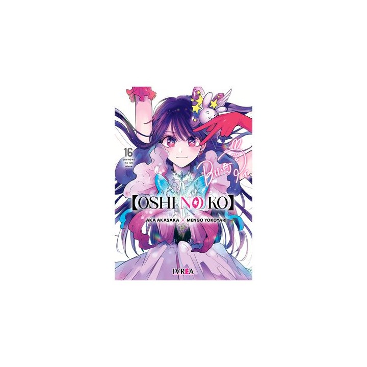 Oshi No Ko 16