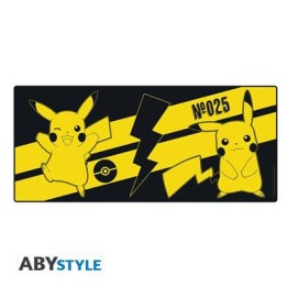 POKEMON - Mousepad XXL – Pikachu