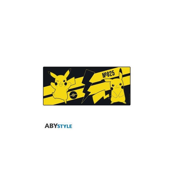 POKEMON - Mousepad XXL – Pikachu