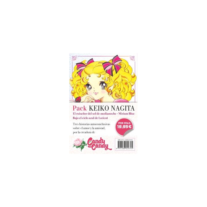Pack Keiko Nagita