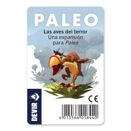 Paleo Aves del terror