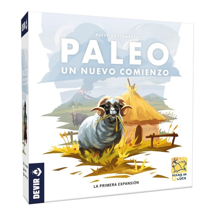 Paleo Un nuevo Comienzo