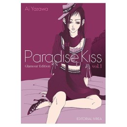 Paradise Kiss Glamour Edition 01