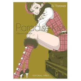 Paradise Kiss Glamour Edition 02