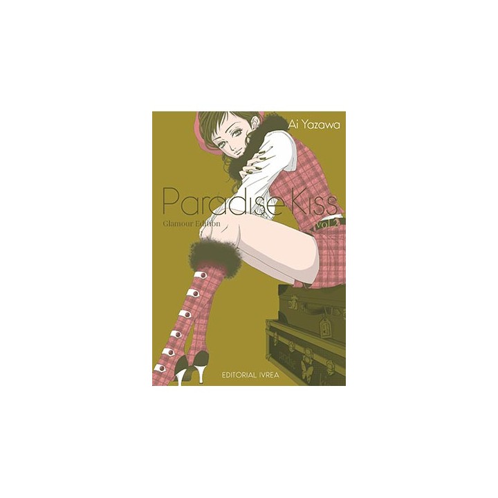 Paradise Kiss Glamour Edition 02