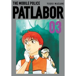 Patlabor 3