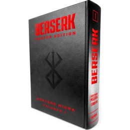 Berserk Master Edition 01