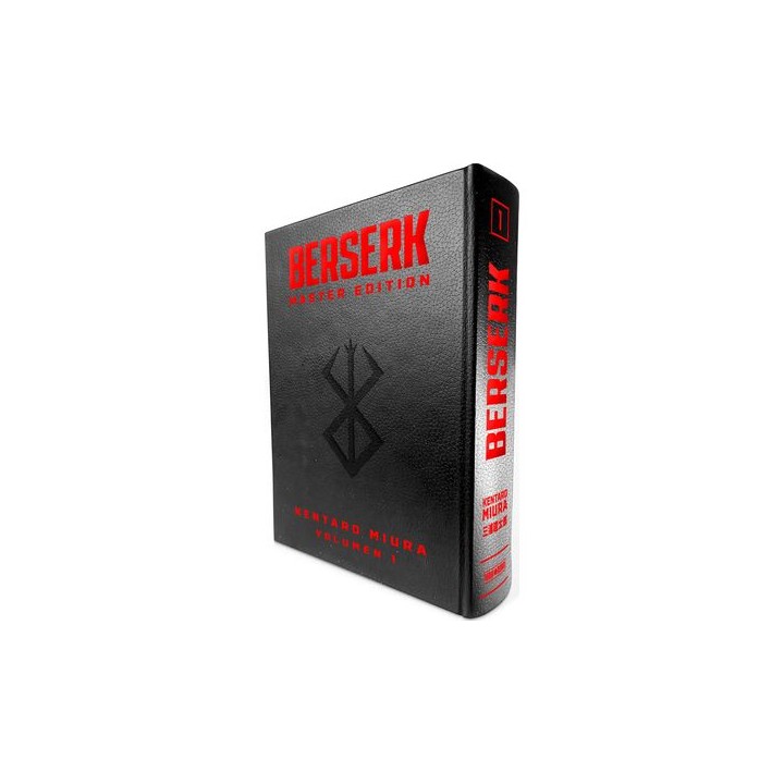 Berserk Master Edition 01