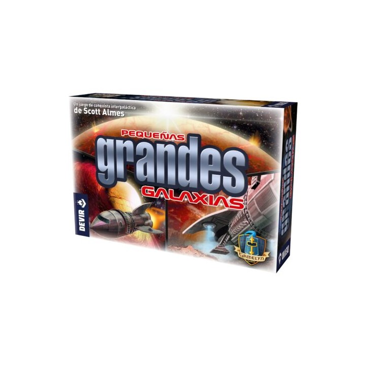 Pequeñas Grandes Galaxias