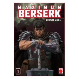 Berserk Maximum 01