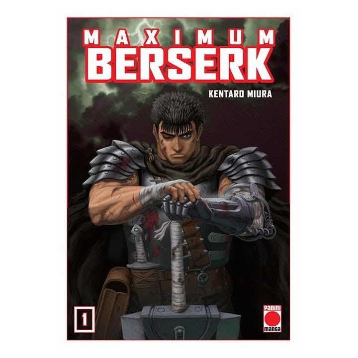 Berserk Maximum 01